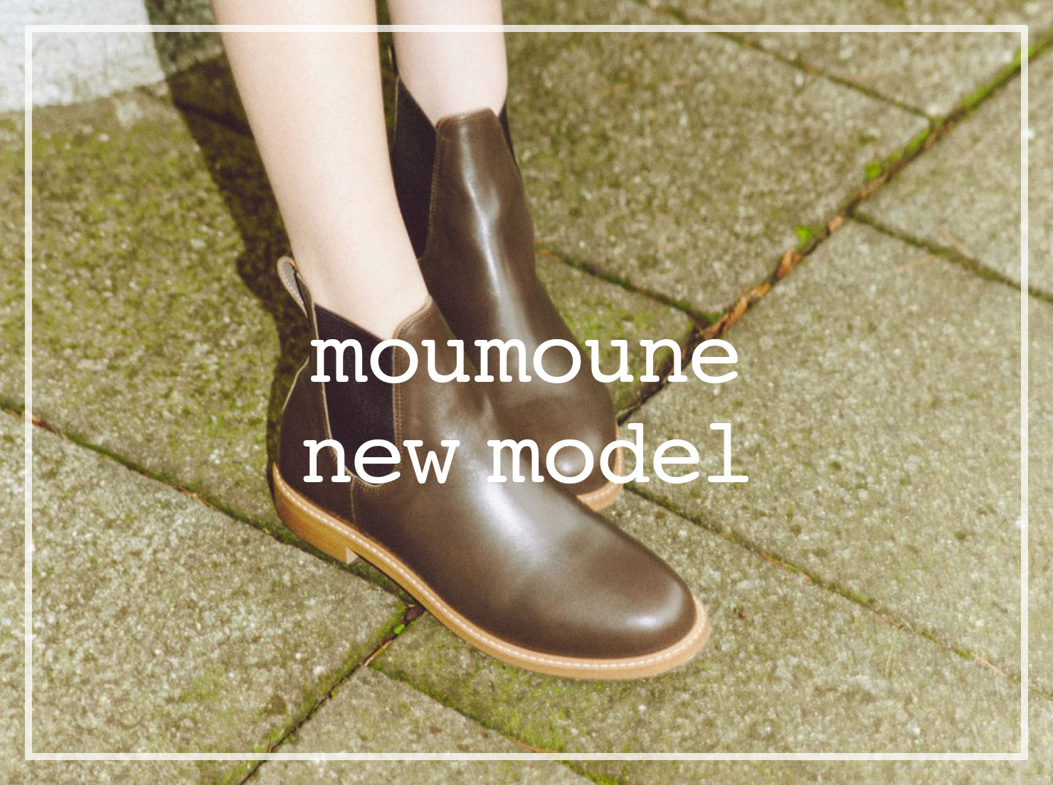 moumoune New model!